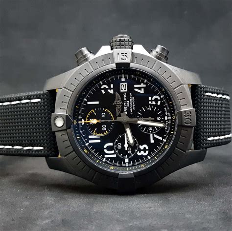 breitling avenger night mission replica|breitling chronograph 45 night.